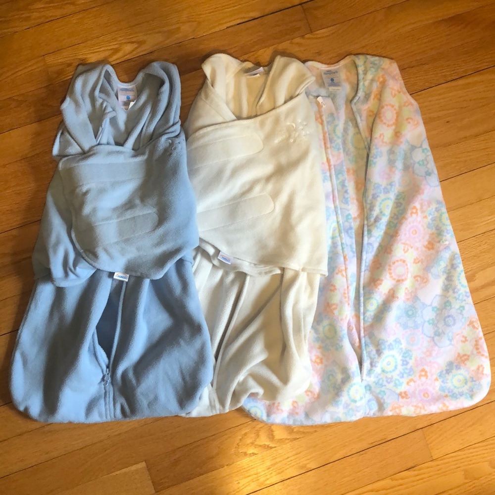 Halo Sleep Sack Bundle of 3